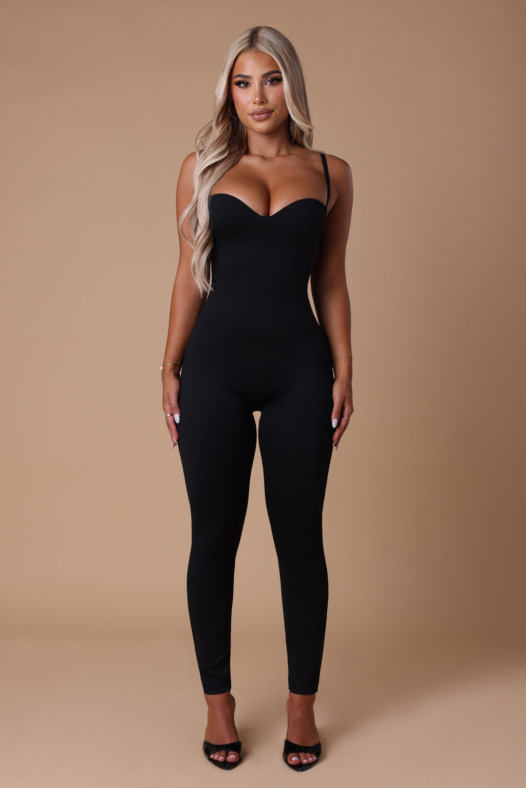 Contour Jumpsuit