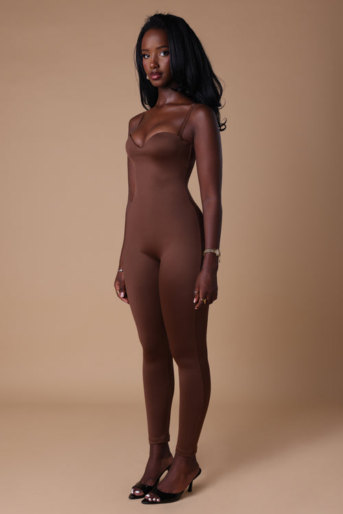 Contour Jumpsuit (Sale)