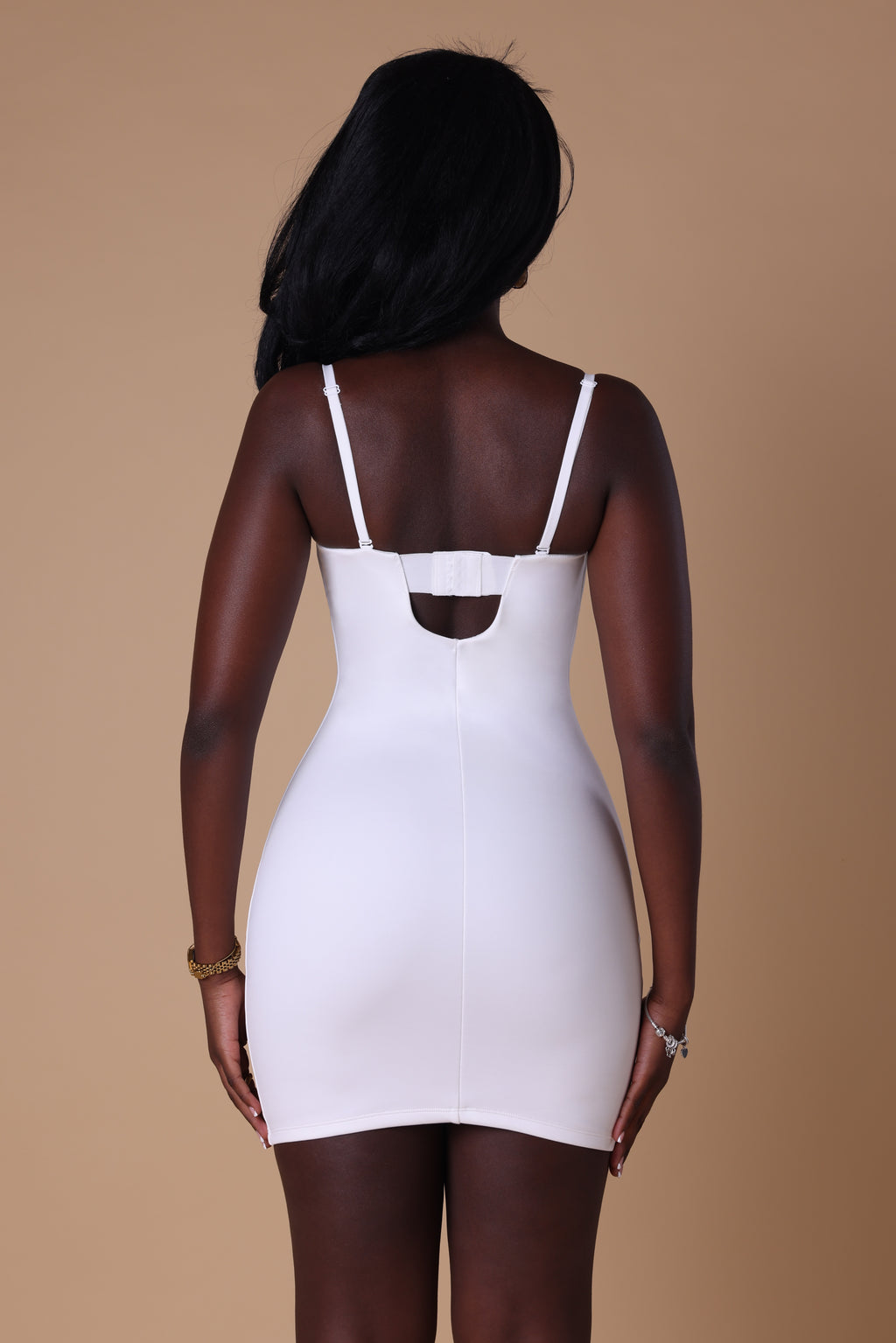 Contour Mini Dress