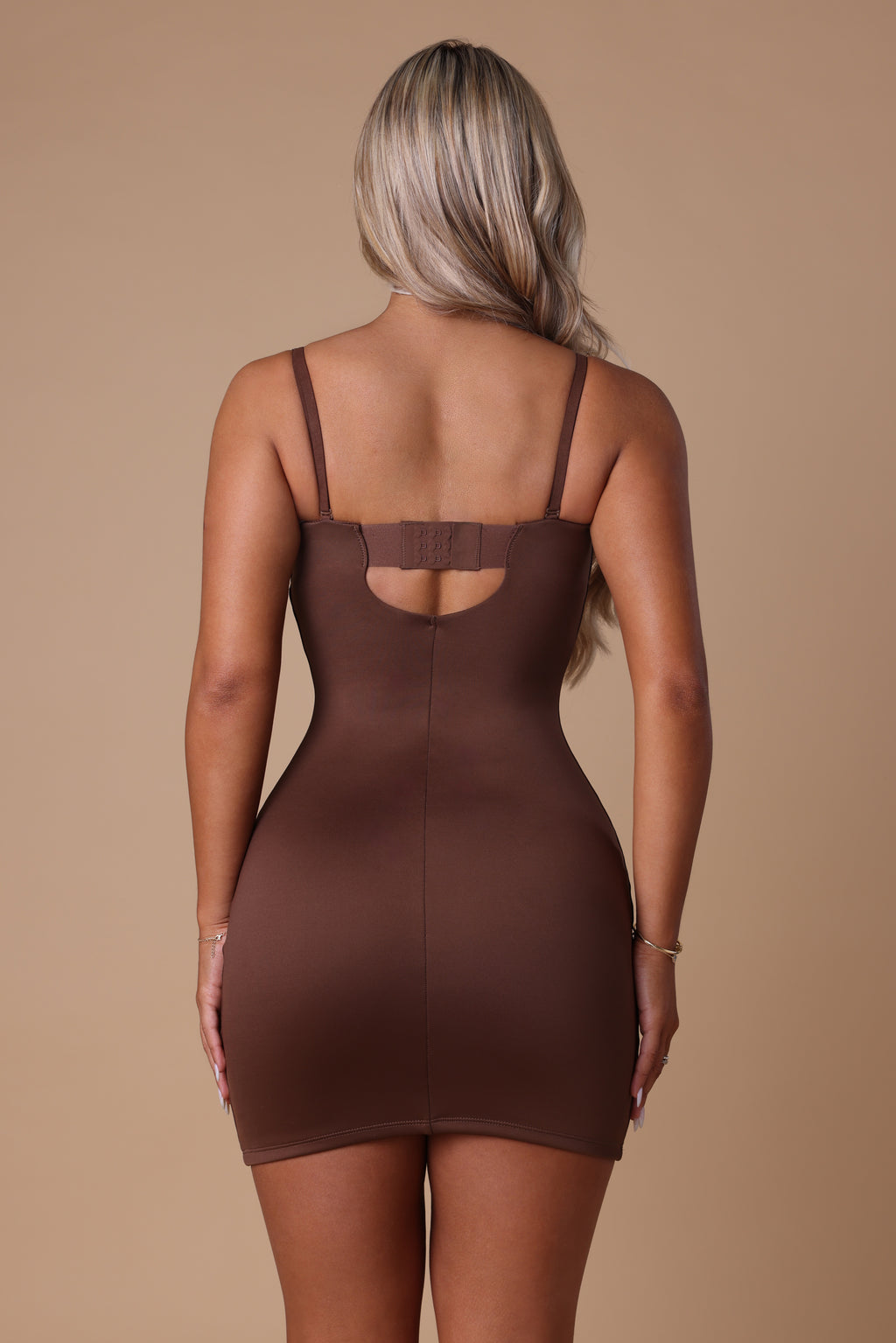 Contour Mini Dress